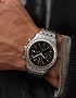 Vīriešu pulkstenis / unisex  BREITLING, Navitimer Chronograph GMT / 46mm, SKU: A24322121B2A1 | dimax.lv