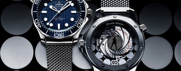 Discover the new OMEGA Seamaster Diver 300M