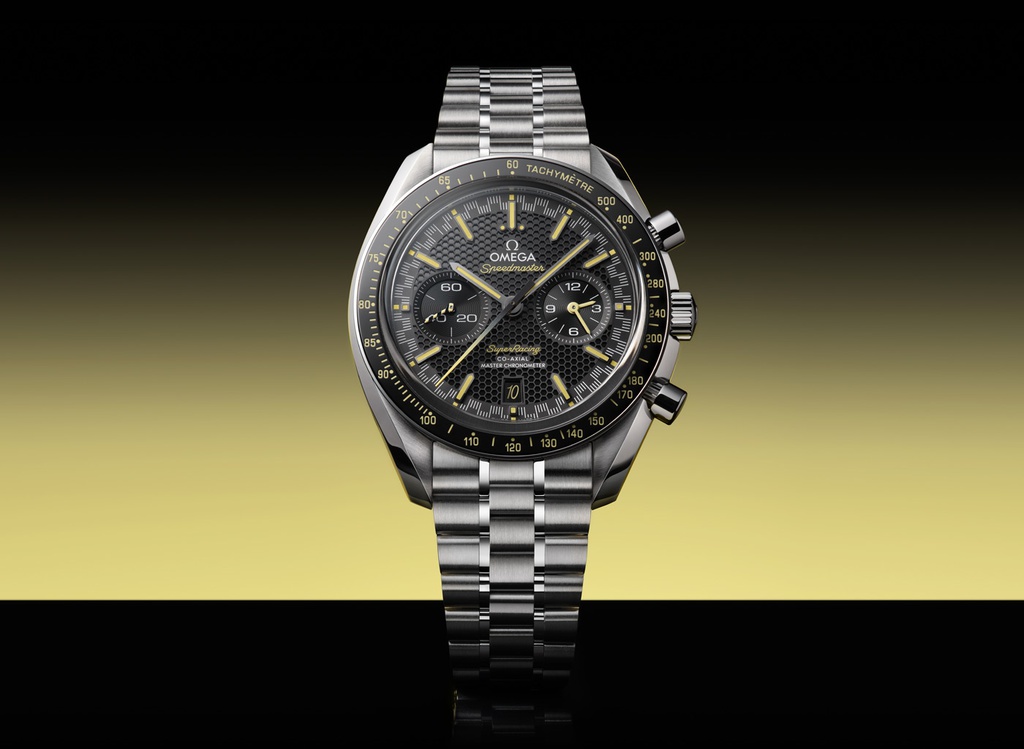 Новые Speedmaster Super Racing