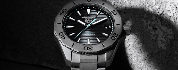 New TAG HEUER
