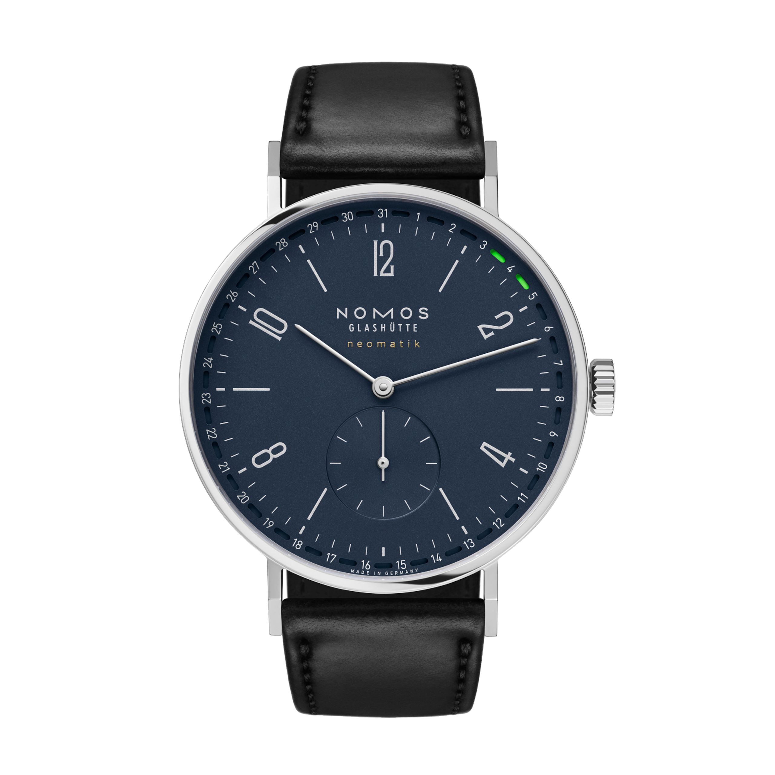 Tangente Neomatik 41 Update Midnight Blue / 40.50mm
