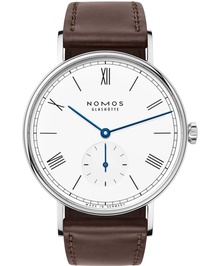 Ludwig 38 Enamel White / 37.5mm