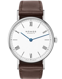 Ludwig 33 Duo Enamel White / 32.80mm