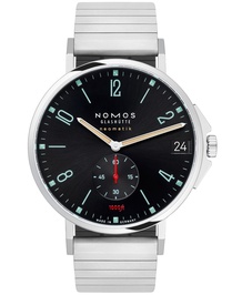 Tangente Sport Neomatik 42 Date Marine Black / 42mm