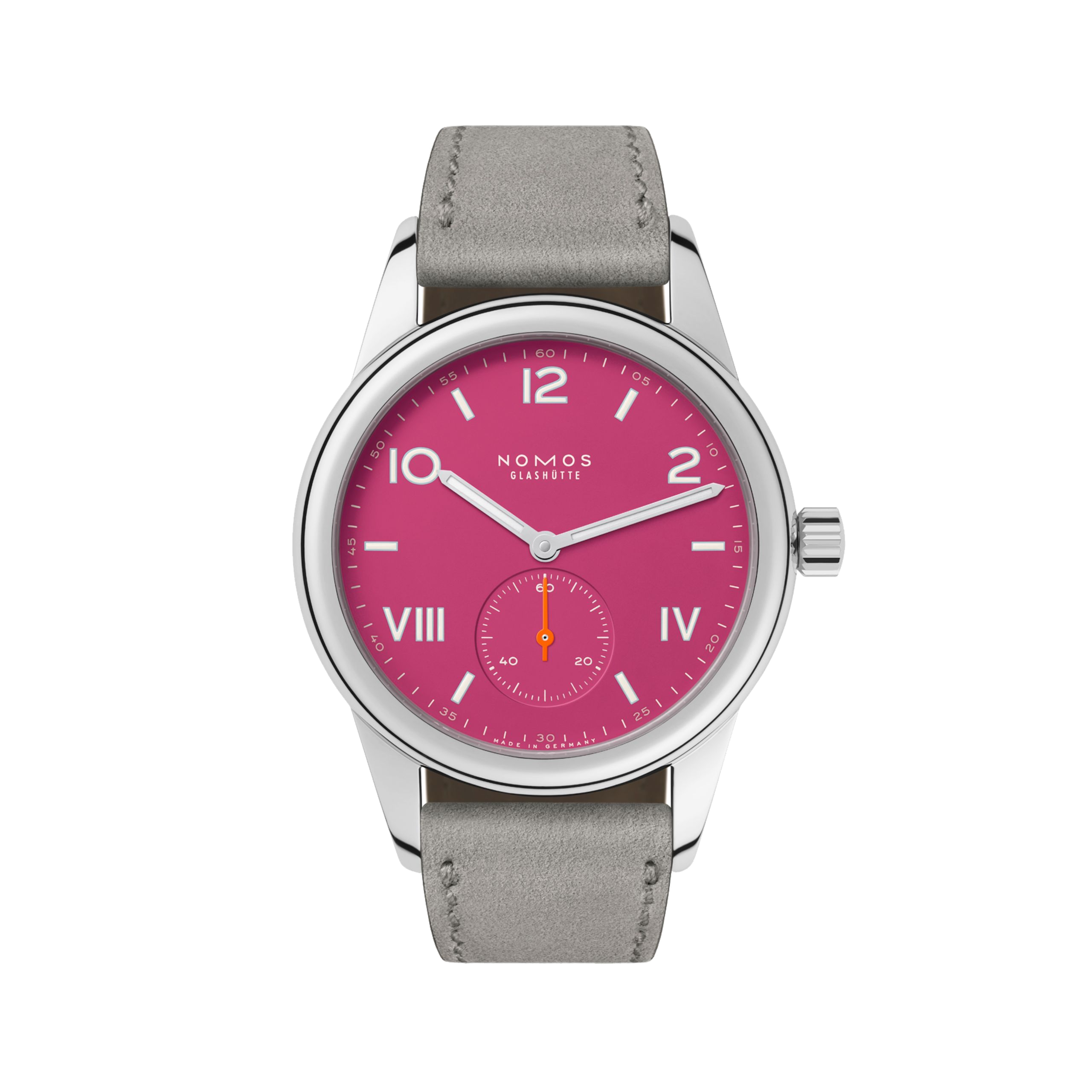 Club Campus Deep Pink / 36mm