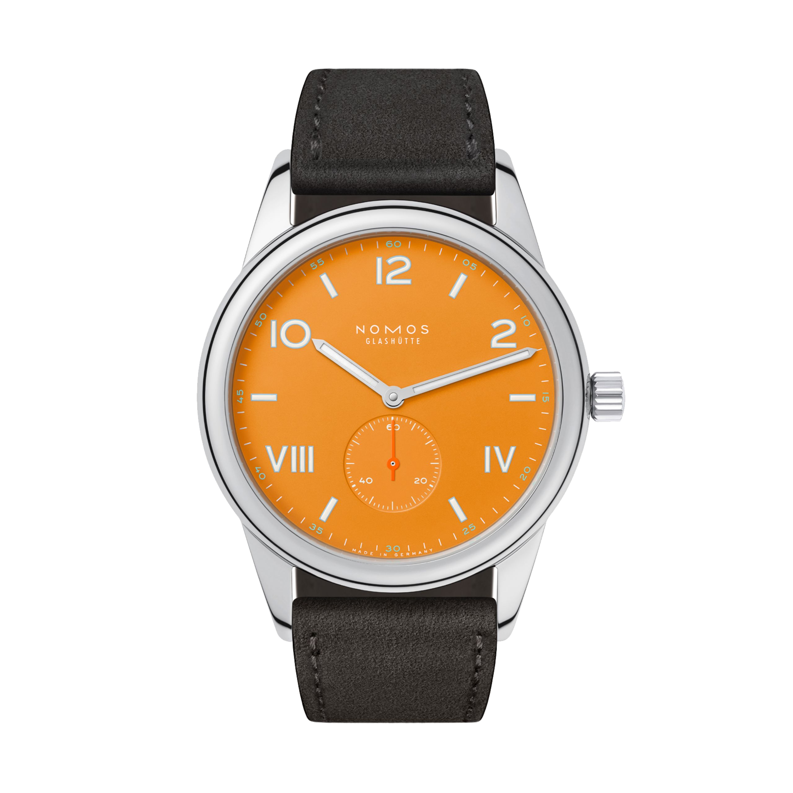 Club Campus 38 Future Orange / 38.50mm
