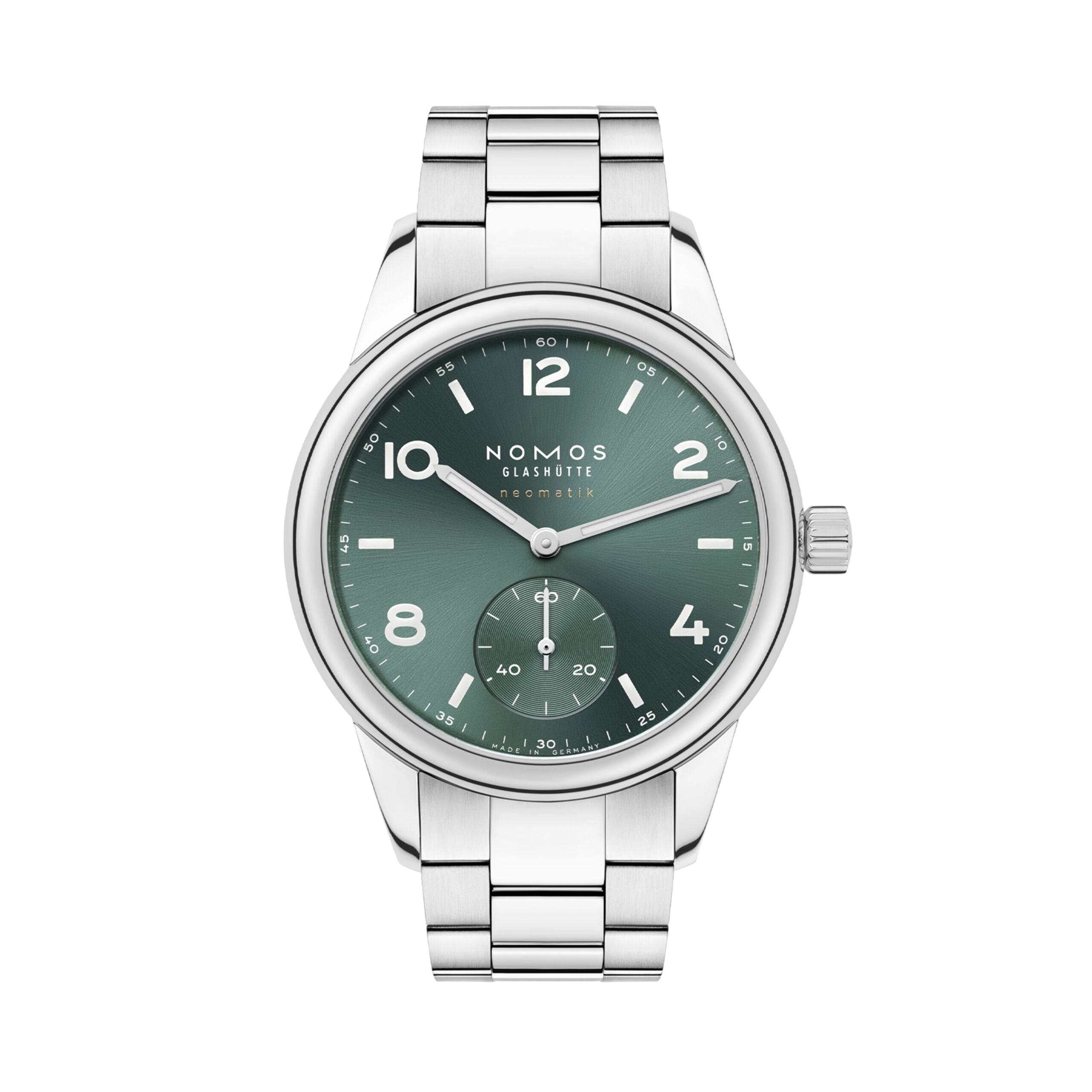 Club Sport Neomatik Petrol / 37mm