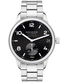 Club Sport Neomatik 42 Date Black / 42mm