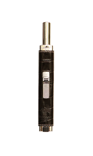 Croco Brown Zippo Šķiltava