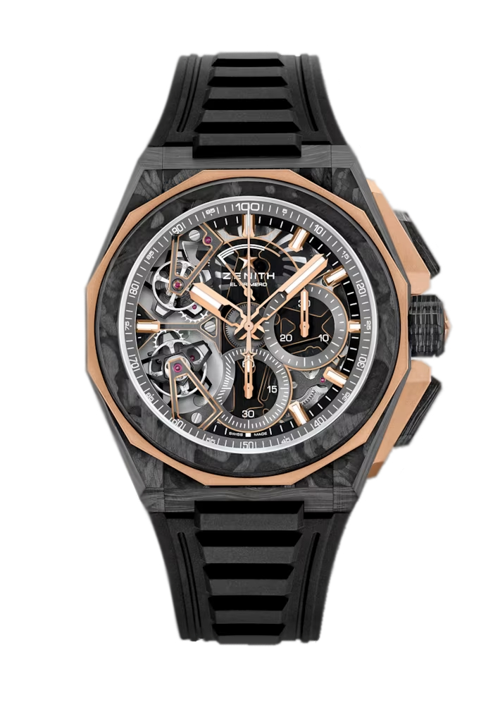 Defy Extreme Double Tourbillon / 45mm