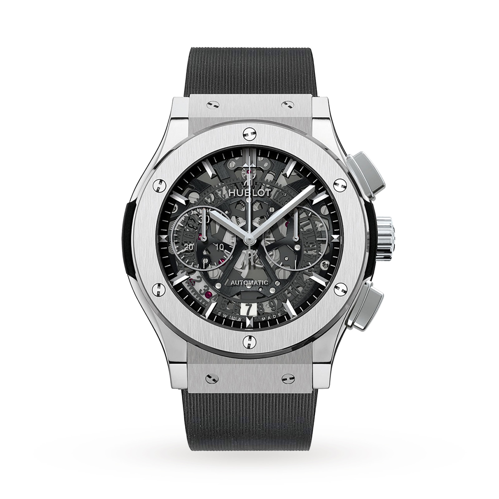 Classic Fusion Aerofusion Titanium / 45mm