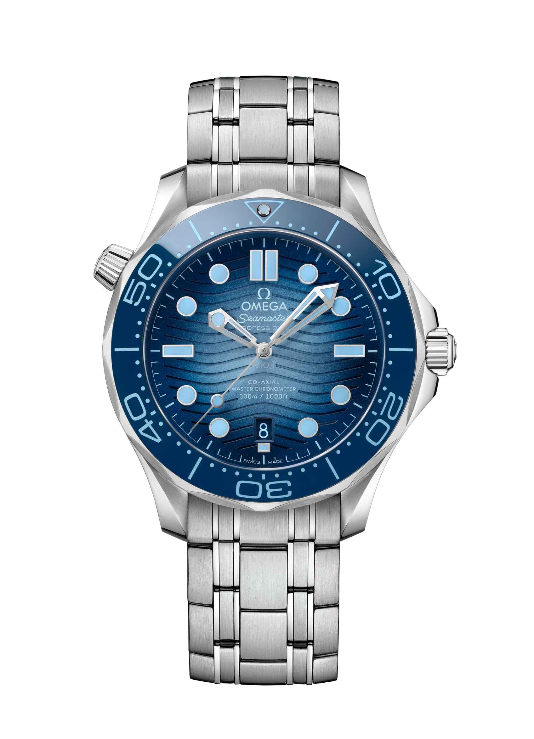 Diver 300m Co Axial Master Chronometer / 42mm