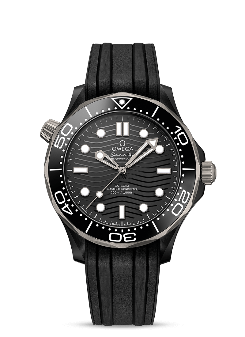 Seamaster Diver 300M / 43.5mm