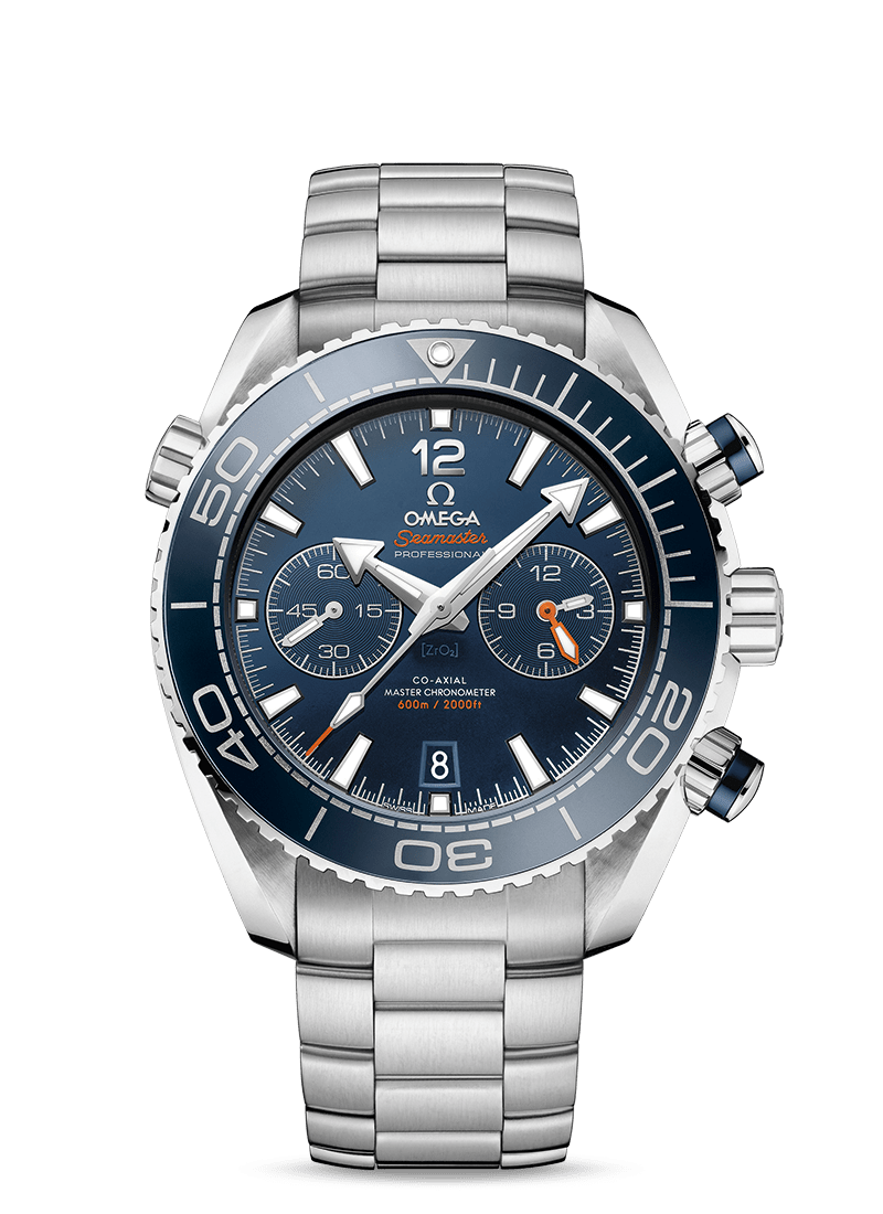 Seamaster Planet Ocean 600M / 45.5mm