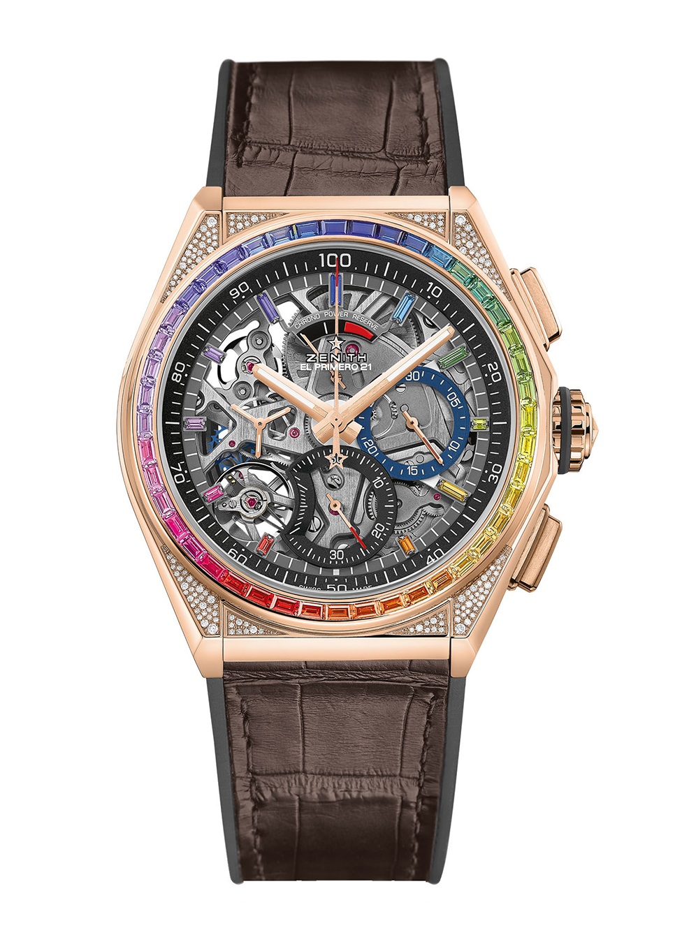 Defy El Primero 21 / 44mm