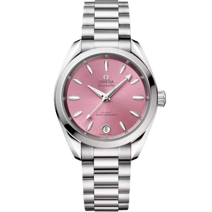 Seamaster Aqua Terra / 34mm