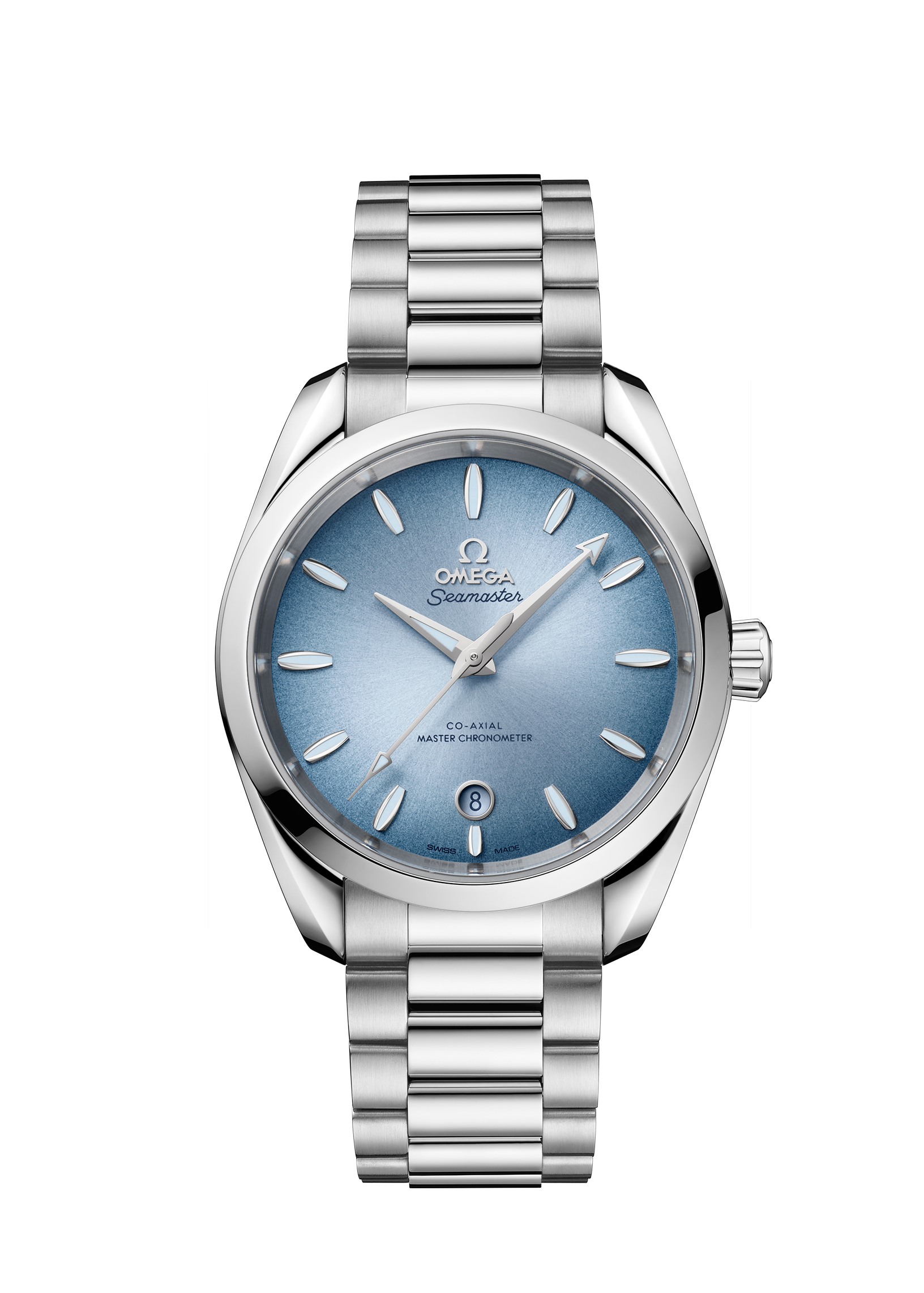 Seamaster Aqua Terra 150m Co Axial Master Chronometer / 38mm