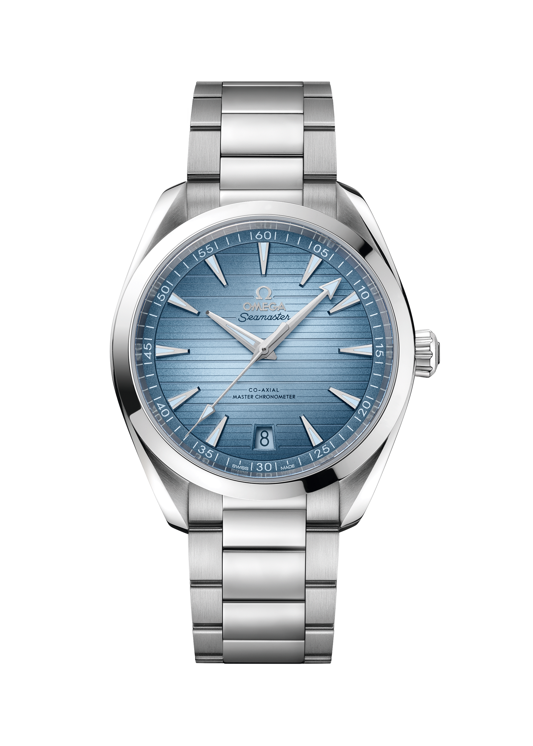 Seamaster Aqua Terra 150m Co-Axial Master Chronometer / 41mm