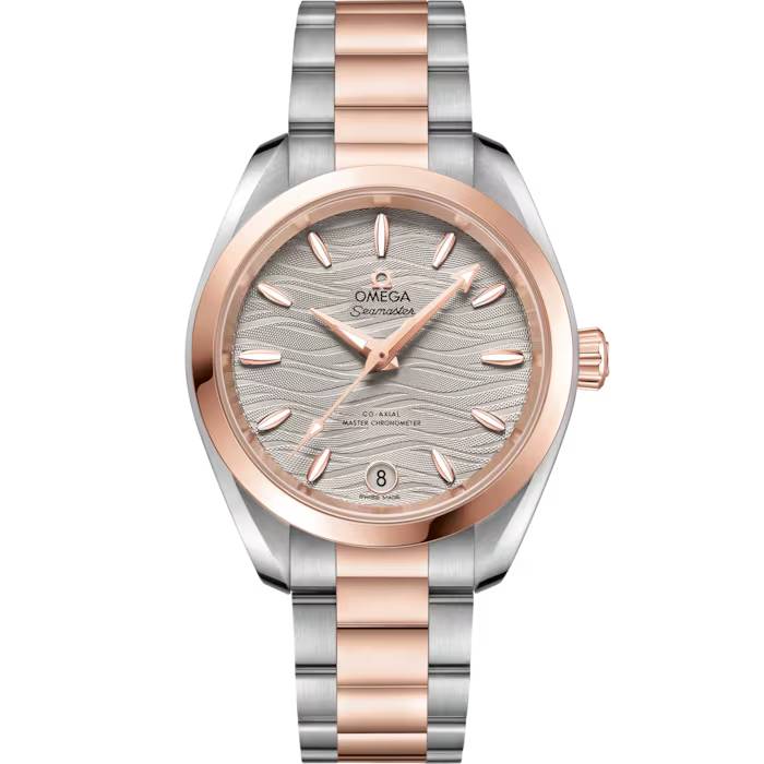 Seamaster Aqua Terra / 34mm