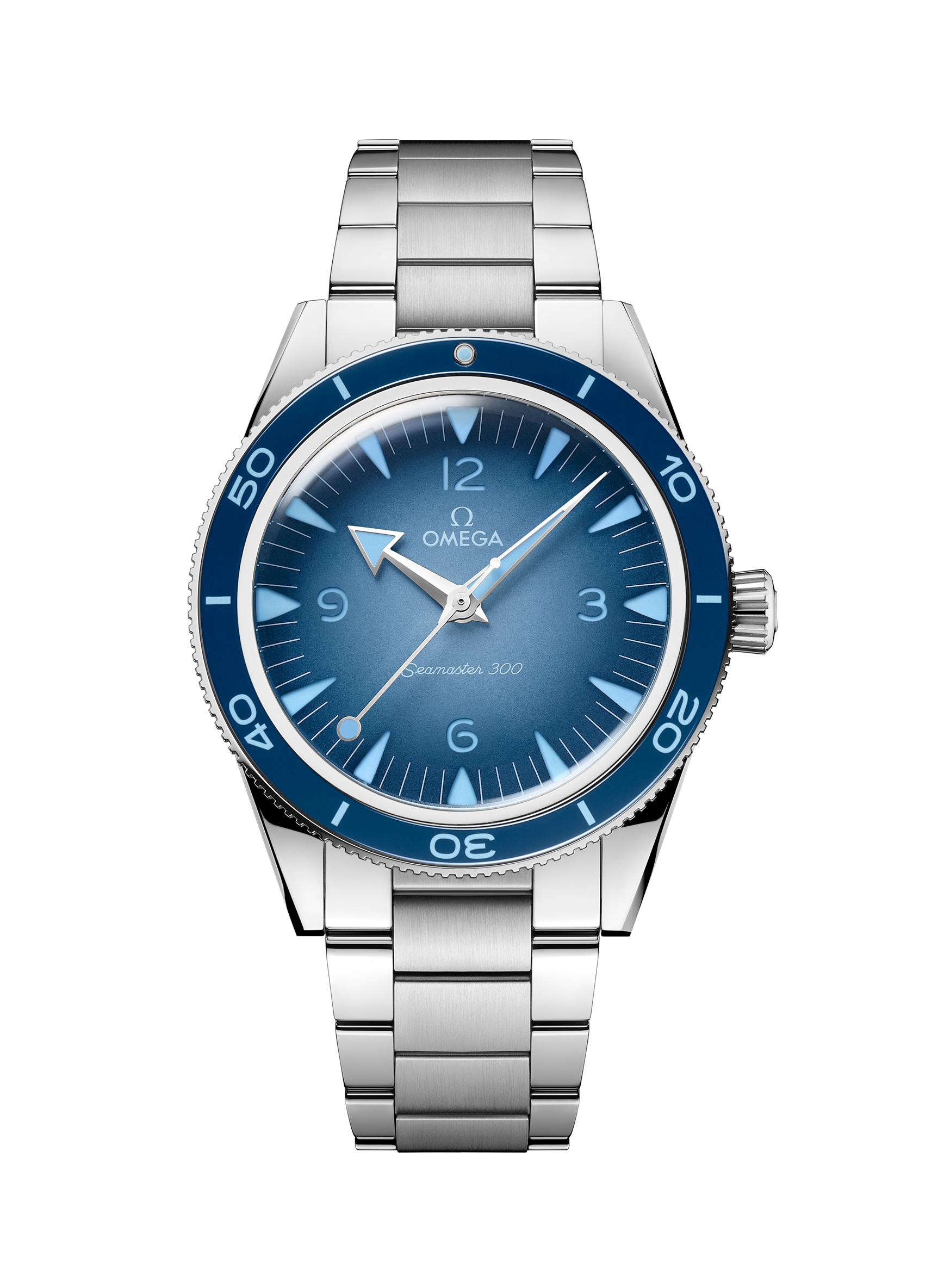 Seamaster 300 Co Axial Master Chronometer / 41mm