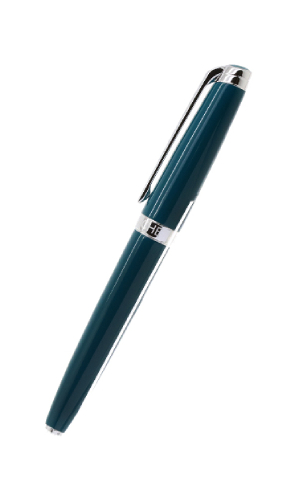 Léman Green Amazon Roller Pen