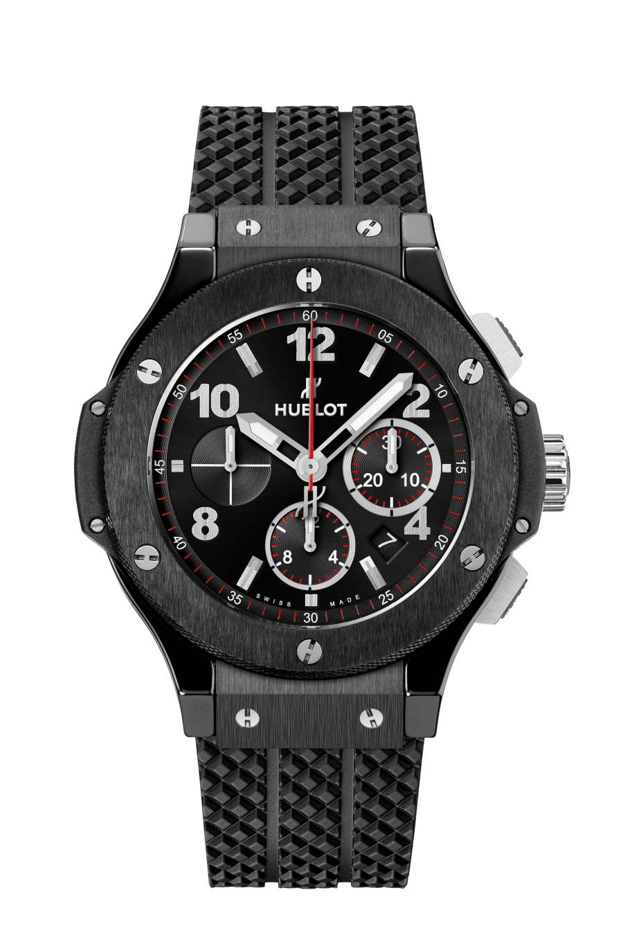 Big Bang Original Black Magic / 44mm