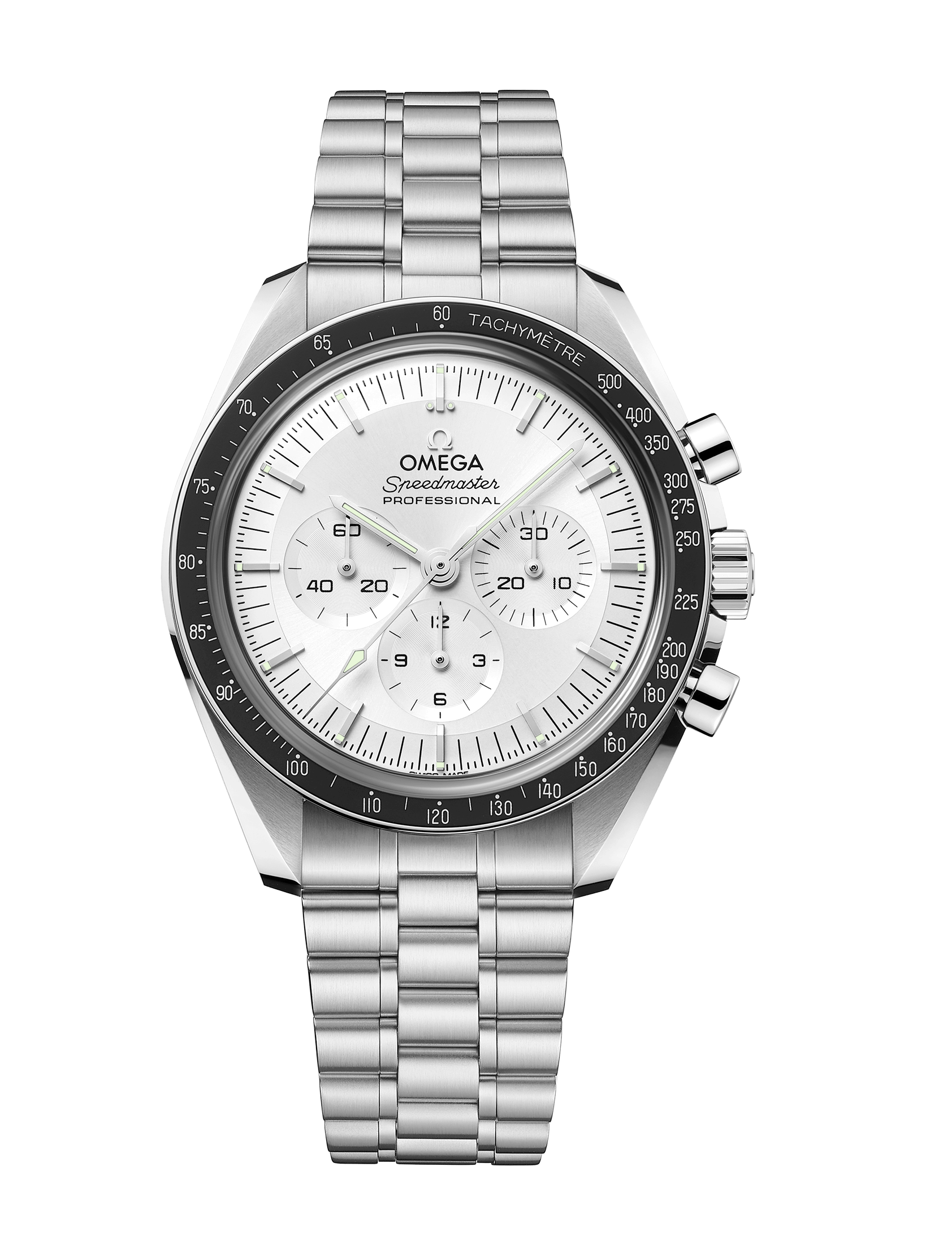 Speedmaster Moonwatch Professional Co Axial Master Chronometer Chronograph / 42mm