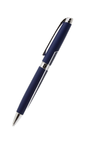 Léman Blue Night Matt Ballpoint Pen