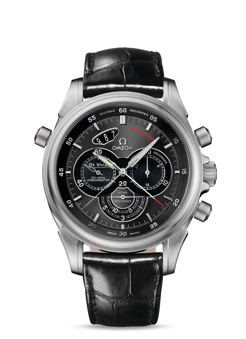 De Ville Chronoscope Rattrapante / 44mm