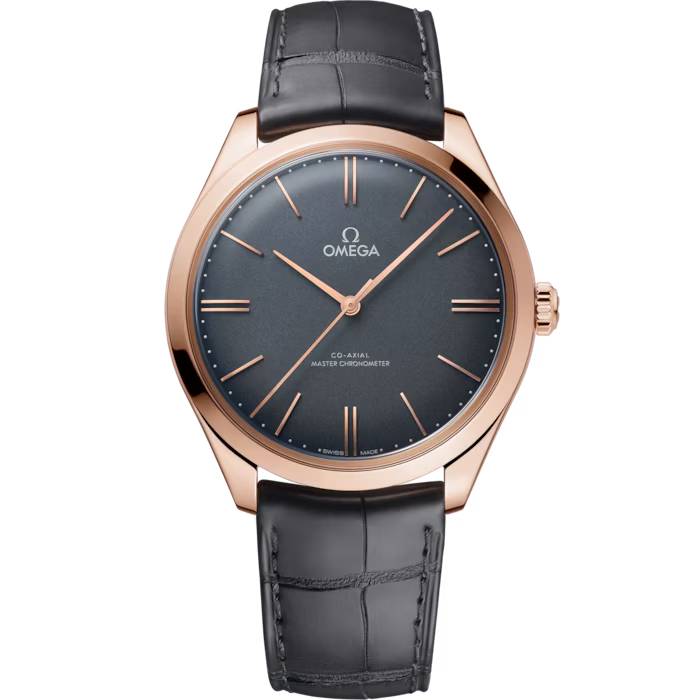 De Ville Tresor Co Axial Chronometer / 40mm