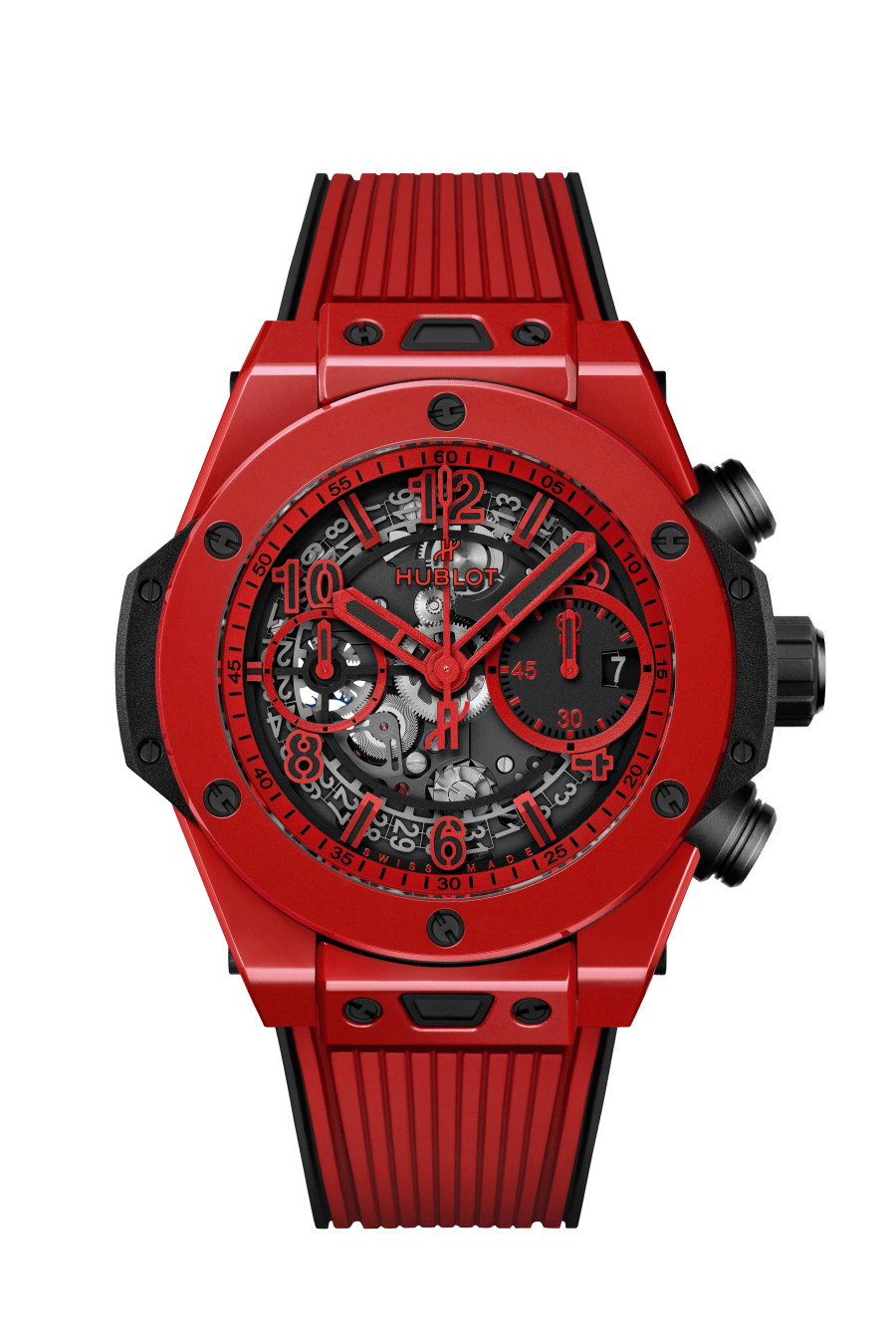 Big Bang Unico Red Magic / 42mm
