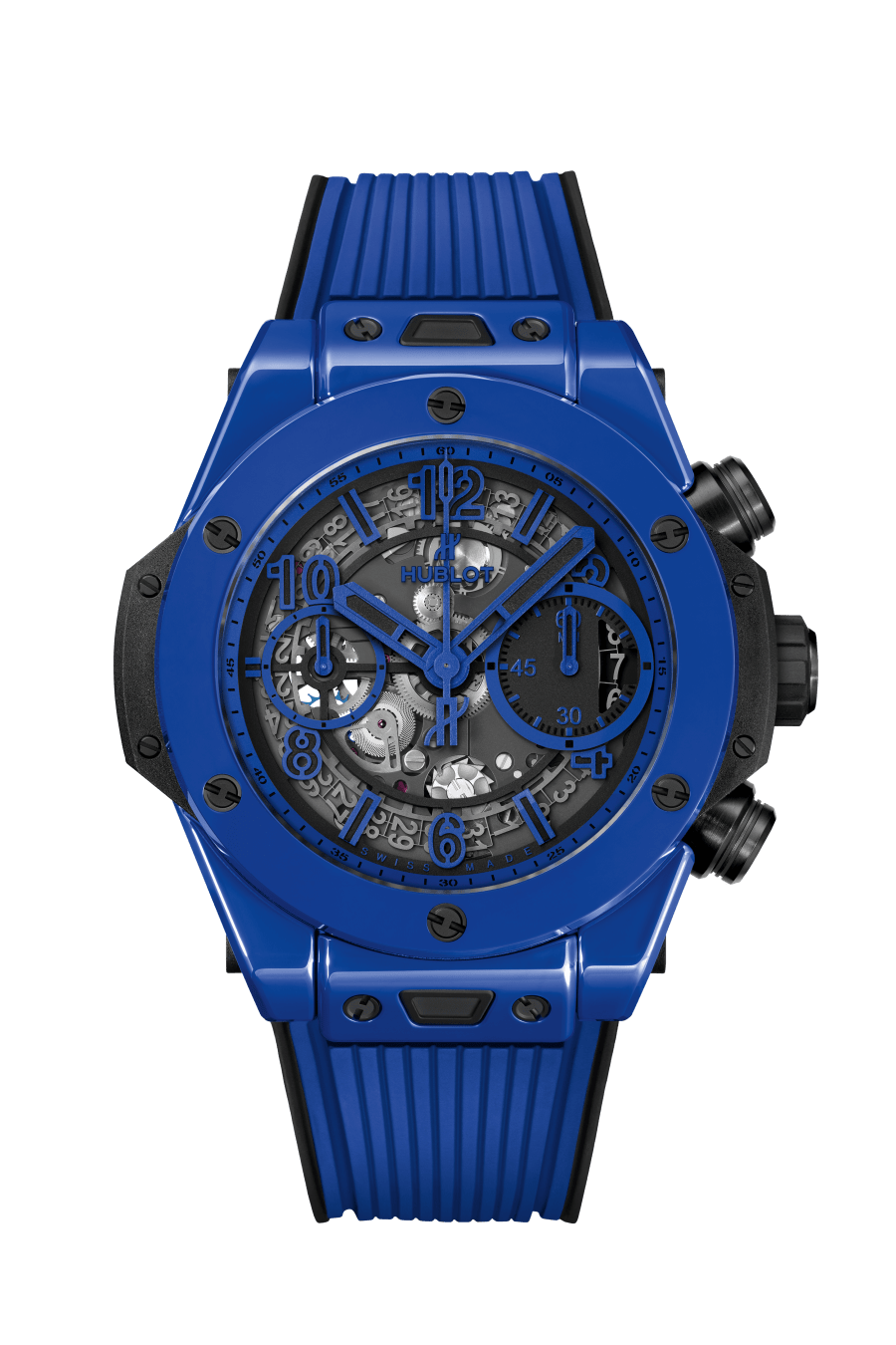 Big Bang Unico Blue Magic / 42mm