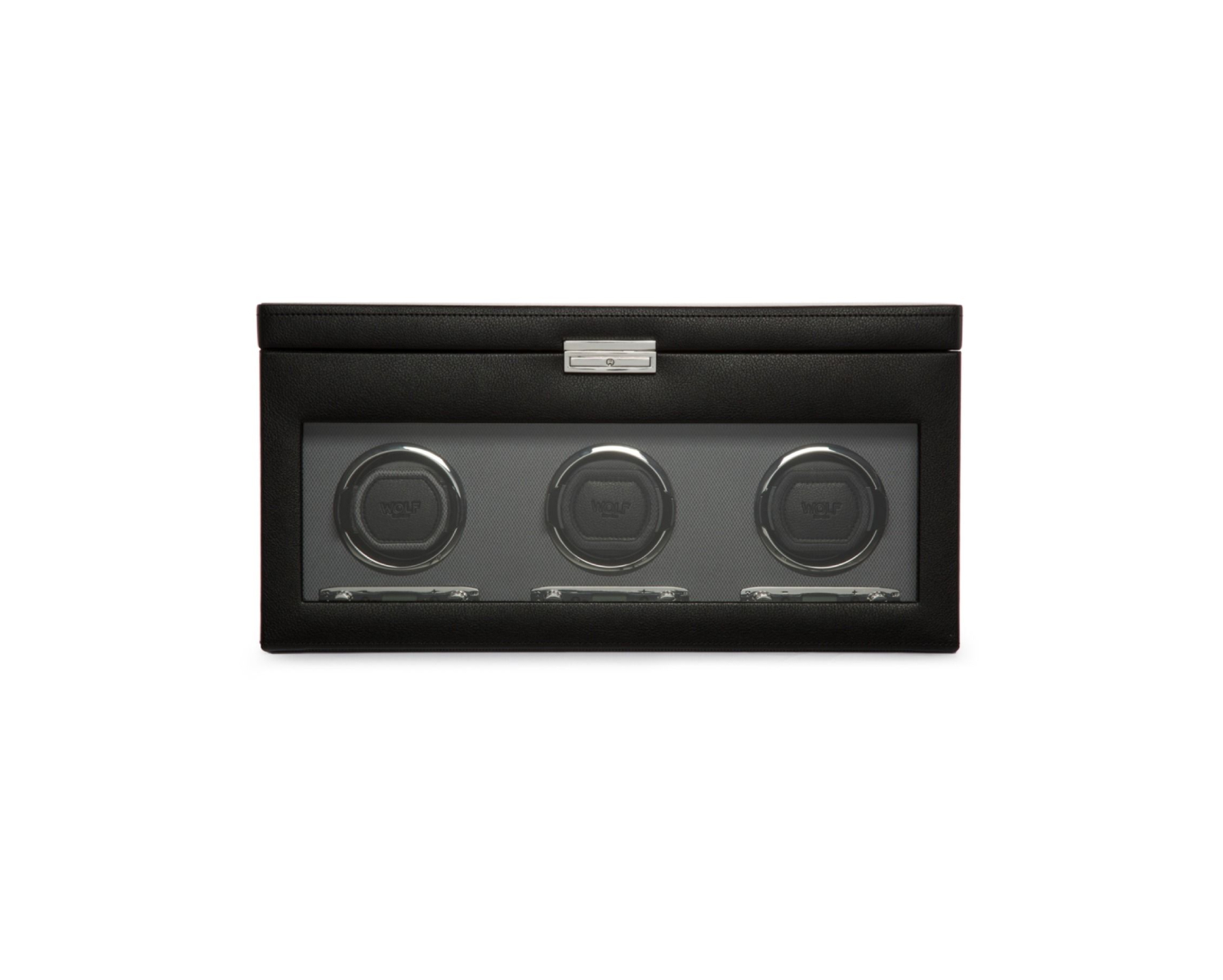 Viceroy Triple Watch Winder With Storage