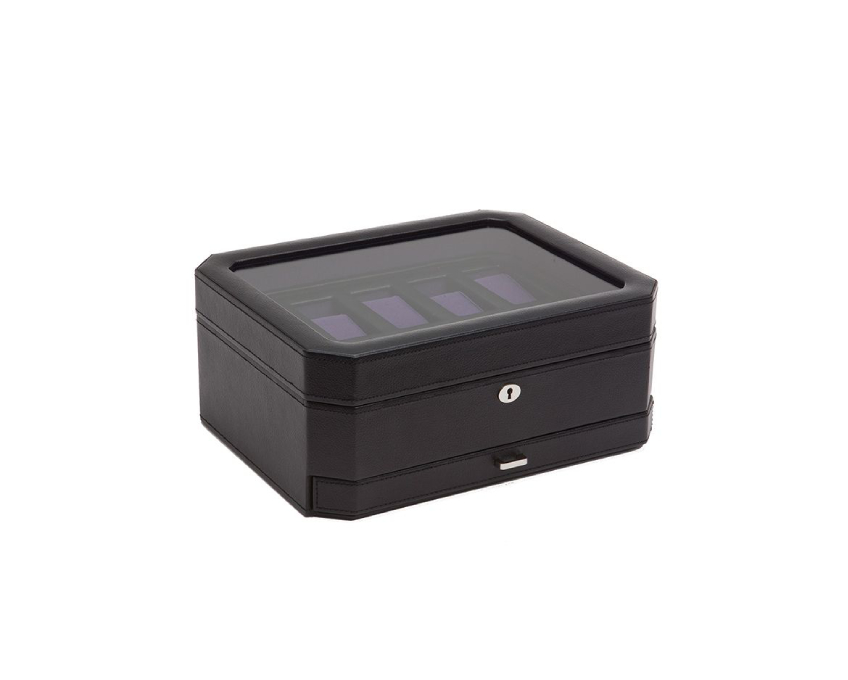 Windsor 10pc Watch Box With Drawer