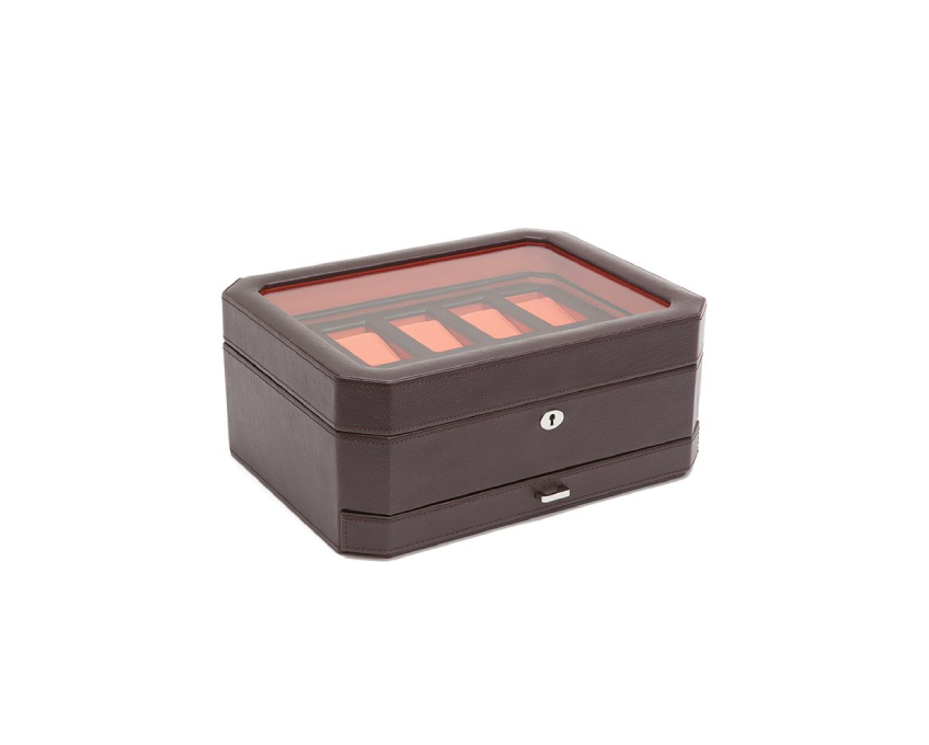 Windsor 10pc Watch Box With Drawer