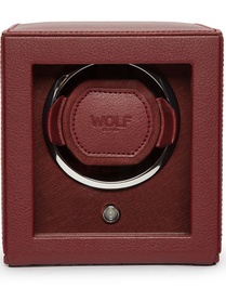 Cub Single Watch Winder With Cover