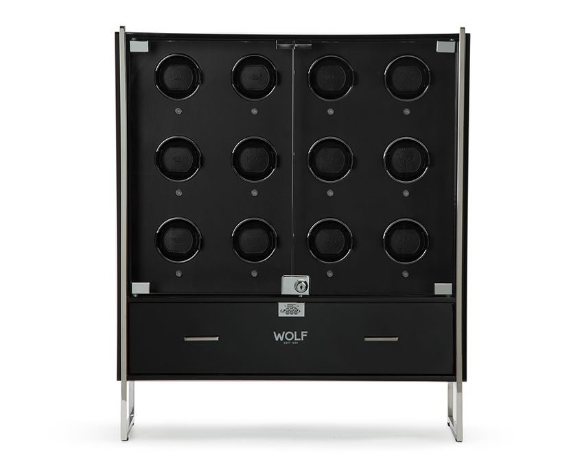 Regent - 12 Piece Cabinet Winder