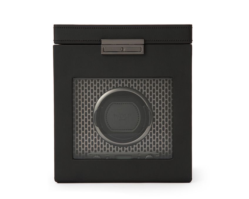 Axis Single Watch Winder With Storage