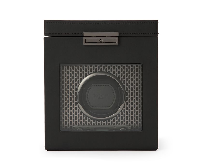 Axis Single Watch Winder With Storage