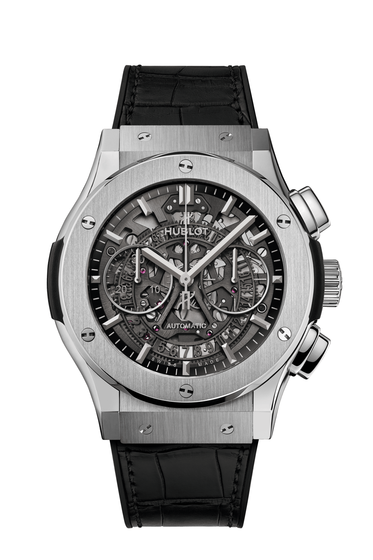 Classic Fusion Aerofusion Chronograph / 45mm