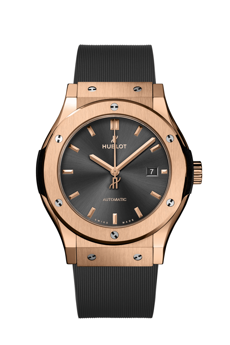 Classic Fusion Racing Grey King Gold / 42mm