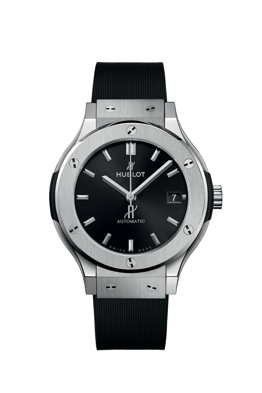 Classic Fusion Titanium / 38mm