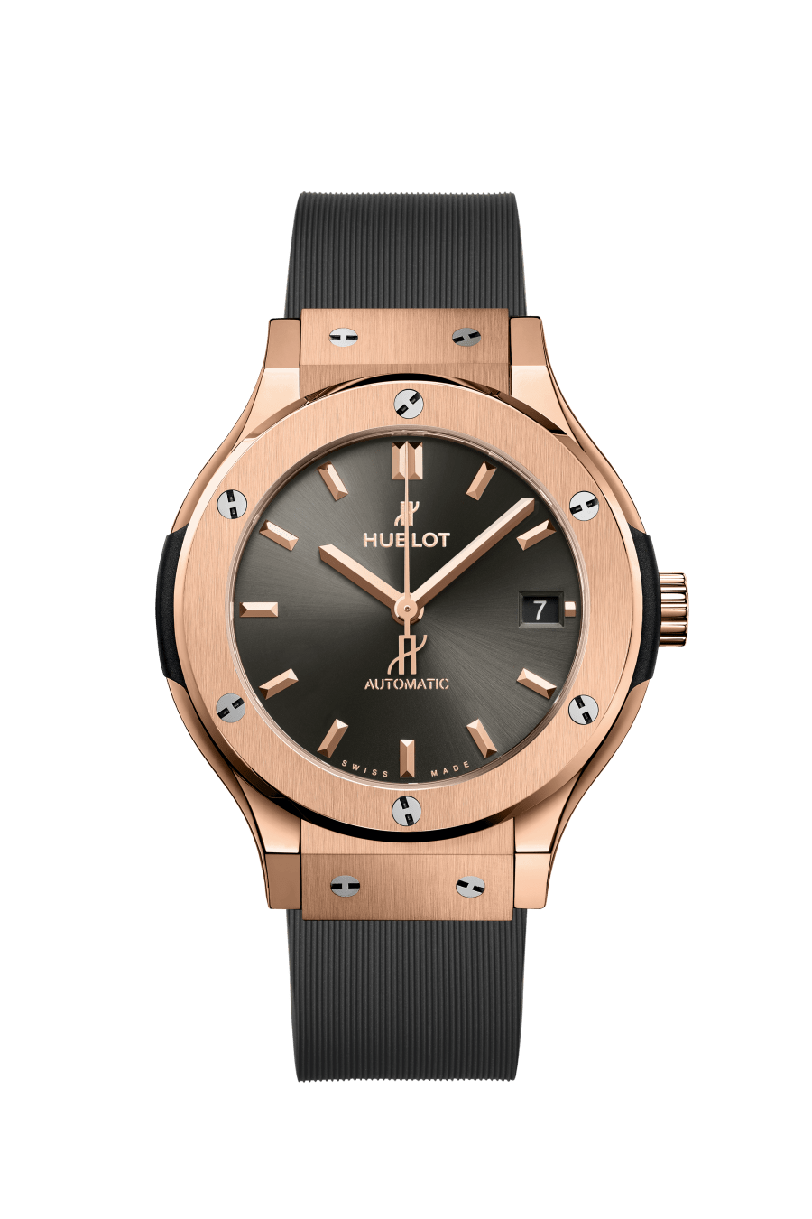Classic Fusion Racing Grey King Gold / 38mm