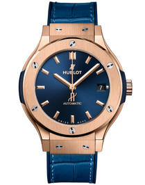Classic Fusion King Gold Blue / 38mm