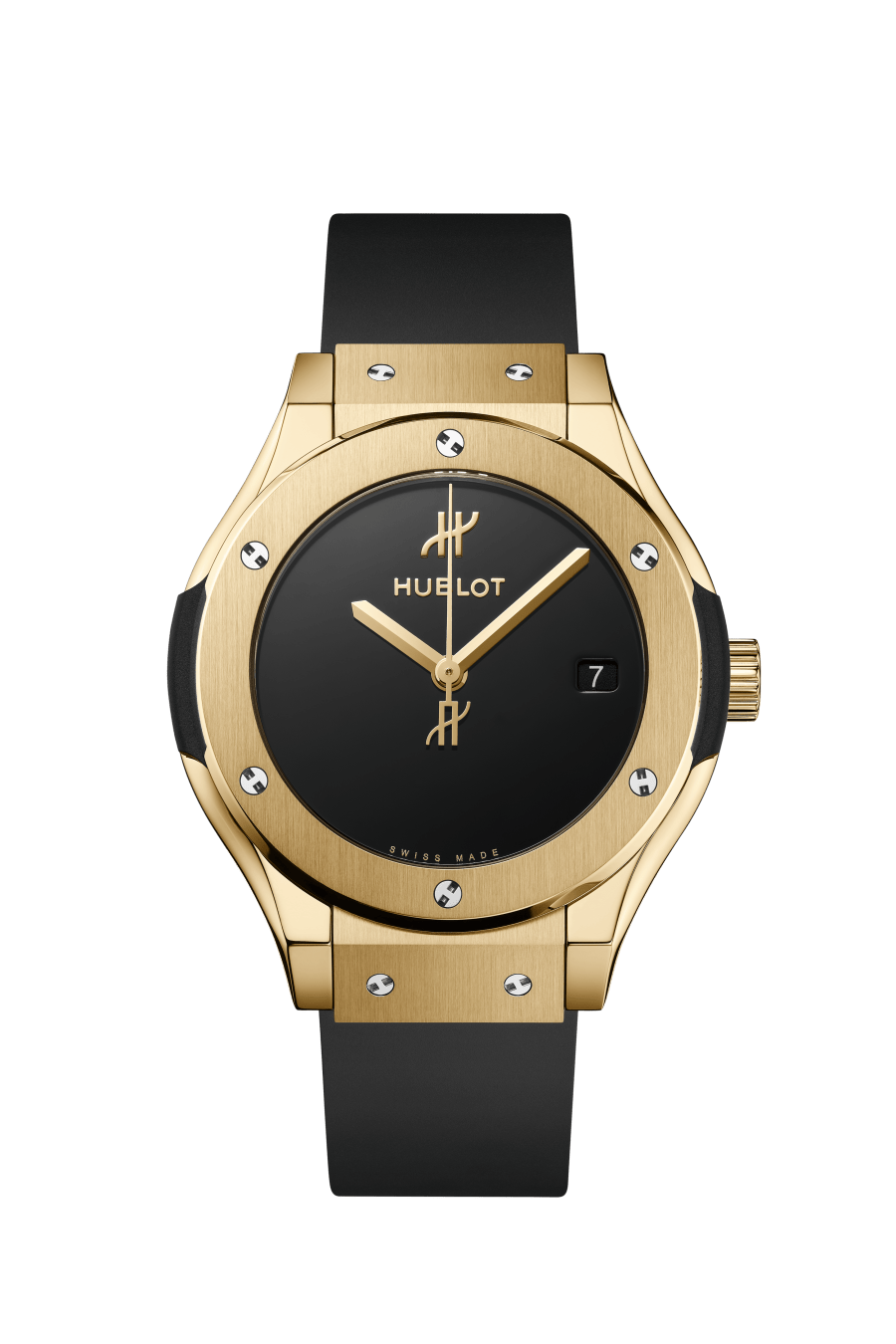 Classic Fusion Original Yellow Gold / 38mm