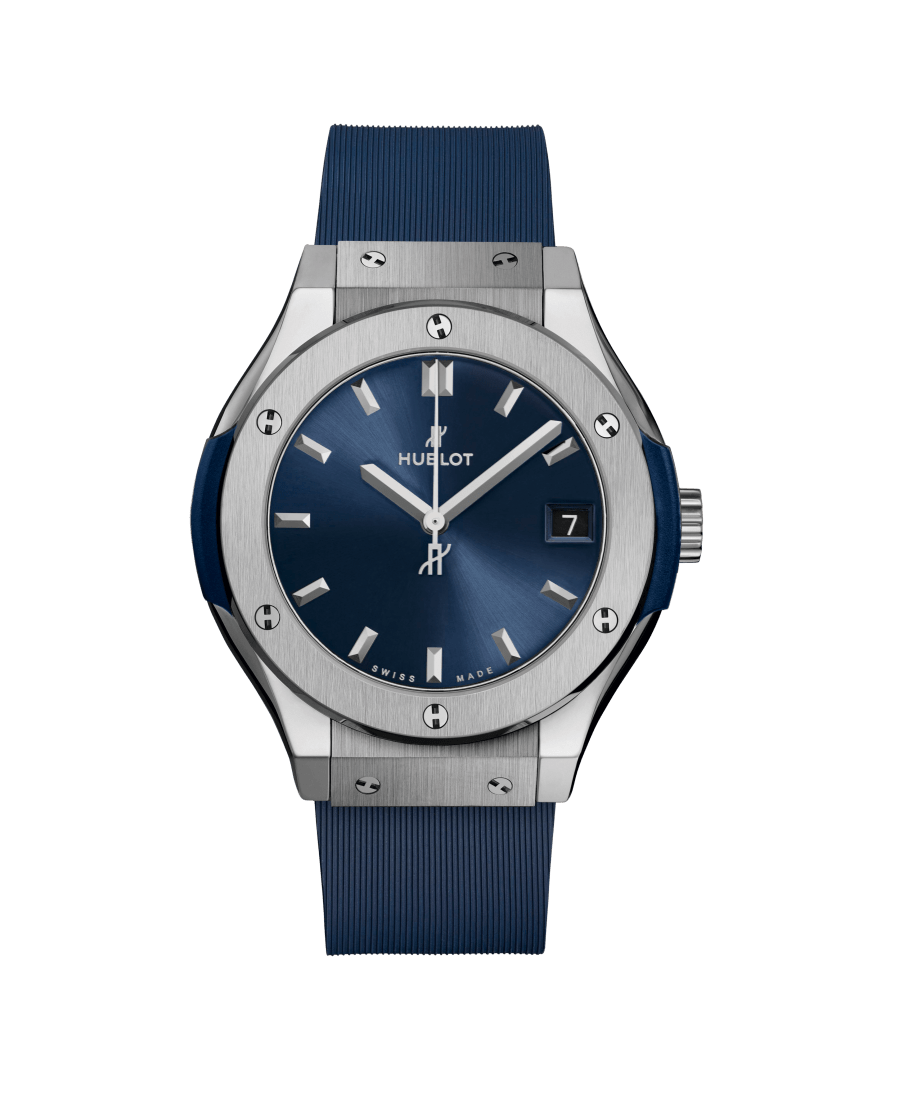 Classic Fusion Titanium Blue / 33mm