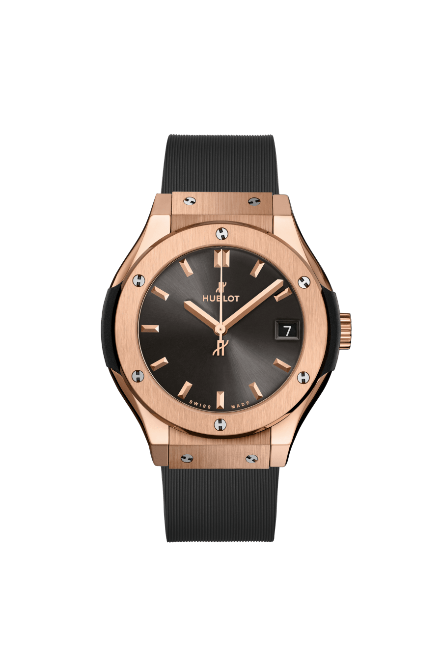 Classic Fusion Racing Grey King Gold / 33mm