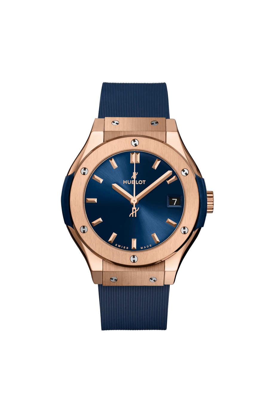 Classic Fusion King Gold Blue / 33mm