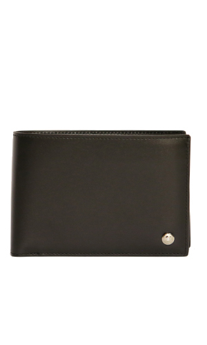 10-Card Wallet With Coin Case