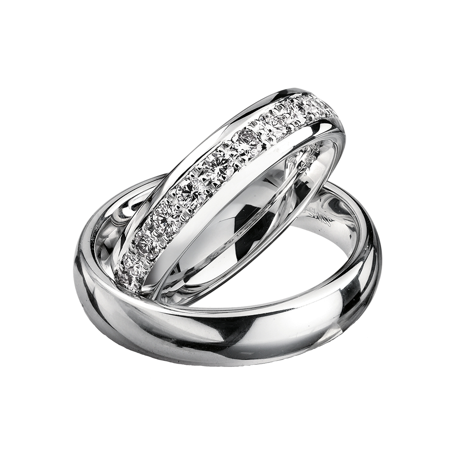 Wedding rings